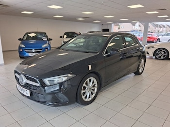 Used Mercedes-Benz A-Class 2019 for sale - 79394707: Photo
