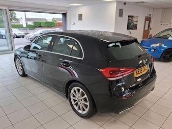 Used Mercedes-Benz A-Class 2019 for sale - 79394707: Photo