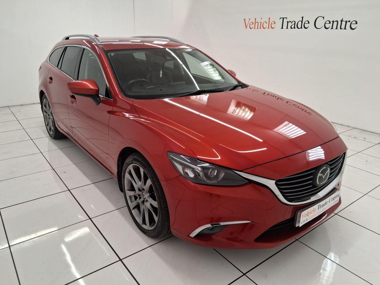 Used Mazda Mazda6 2016 for sale - 76136776: Photo 1