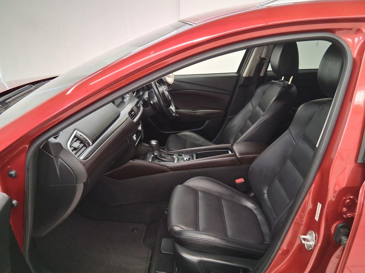 Used Mazda Mazda6 2016 for sale - 76136776: Photo 14