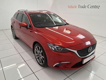 Mazda - Mazda6