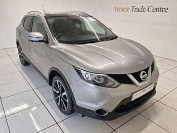 2017 (17) - 1.5 dCi Tekna SUV 5dr Diesel Manual 2WD Euro 6 (s/s) (110 ps)