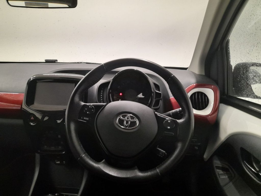 Used Toyota AYGO 2017 for sale - 77655068: Photo 10