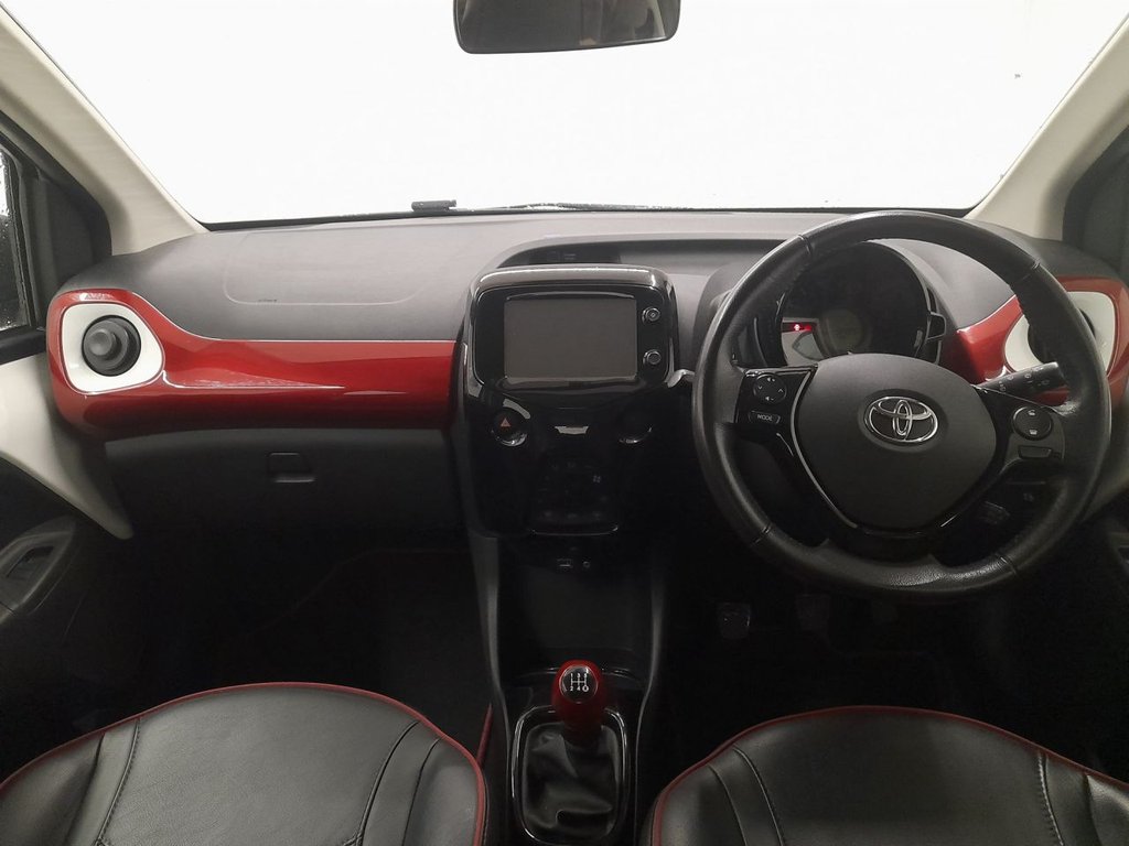 Used Toyota AYGO 2017 for sale - 77655068: Photo 14