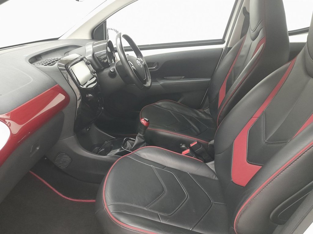 Used Toyota AYGO 2017 for sale - 77655068: Photo 16