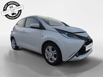 Used Toyota AYGO 2017 for sale - 77655068: Photo