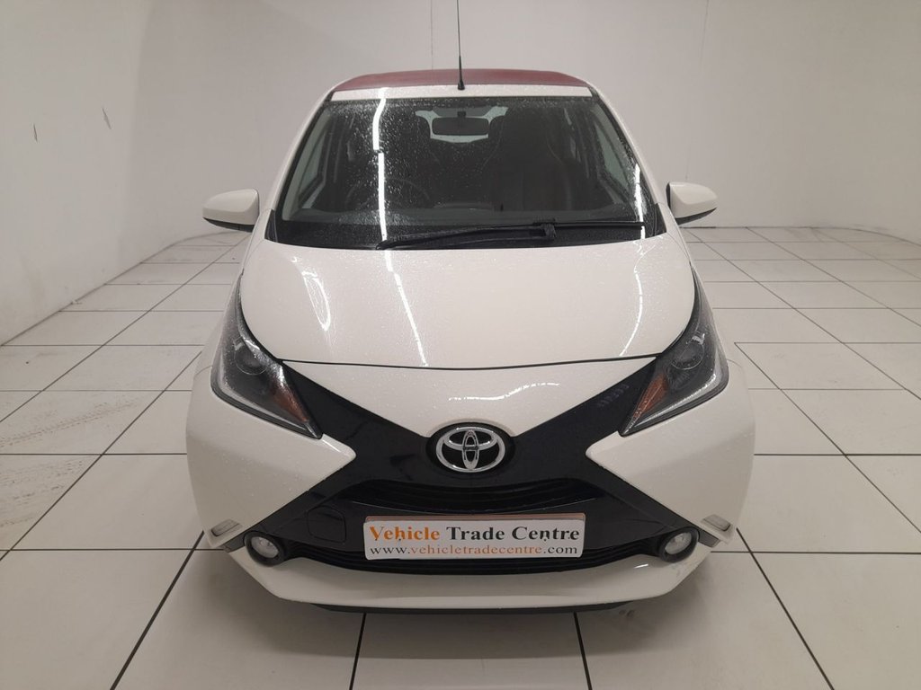 Used Toyota AYGO 2017 for sale - 77655068: Photo 3