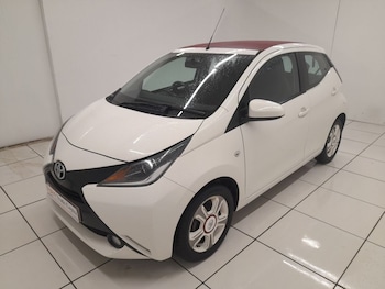 Used Toyota AYGO 2017 for sale - 77655068: Photo