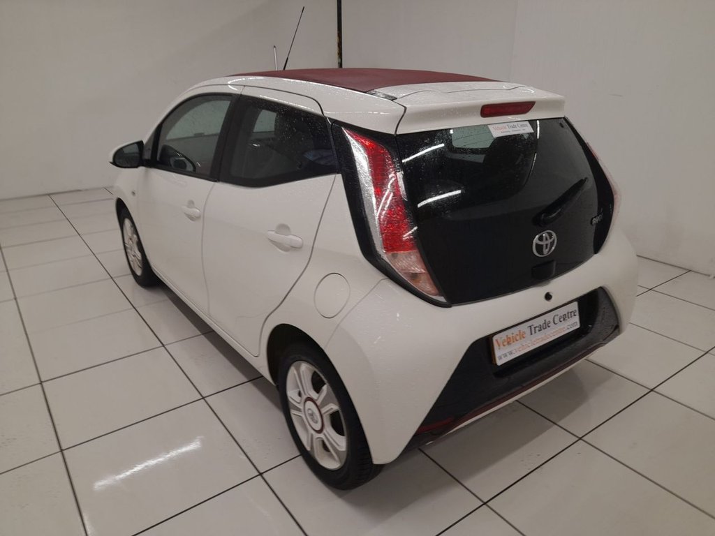 Used Toyota AYGO 2017 for sale - 77655068: Photo 5