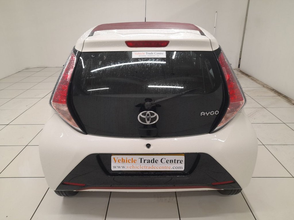 Used Toyota AYGO 2017 for sale - 77655068: Photo 6