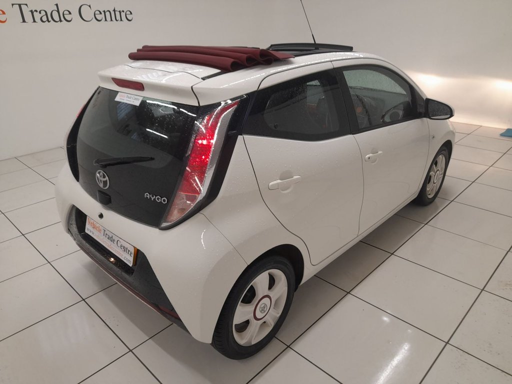 Used Toyota AYGO 2017 for sale - 77655068: Photo 7