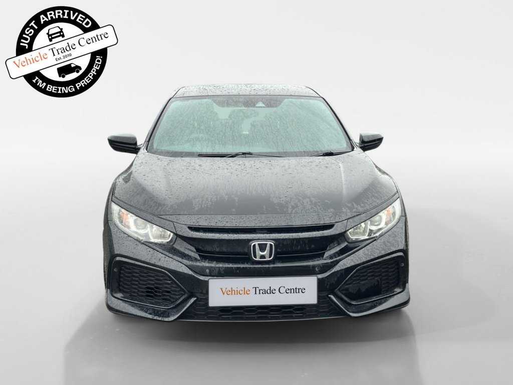 Used Honda Civic 2018 for sale - 78181388: Photo 2