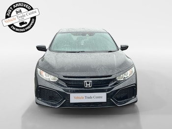 Used Honda Civic 2018 for sale - 78181388: Photo