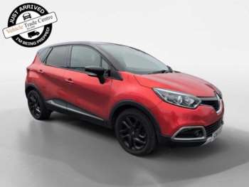 Used Renault Captur 2016 for sale - 75431225: Photo