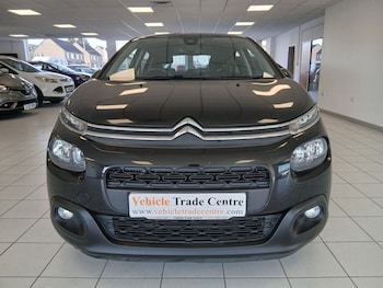 Used Citroen C3 2018 for sale - 78110379: Photo