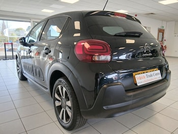 Used Citroen C3 2018 for sale - 78110379: Photo