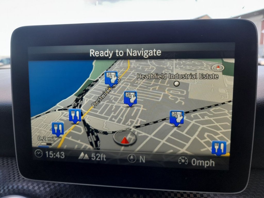 Used Mercedes-Benz A-Class 2016 for sale - 77422066: Photo 16