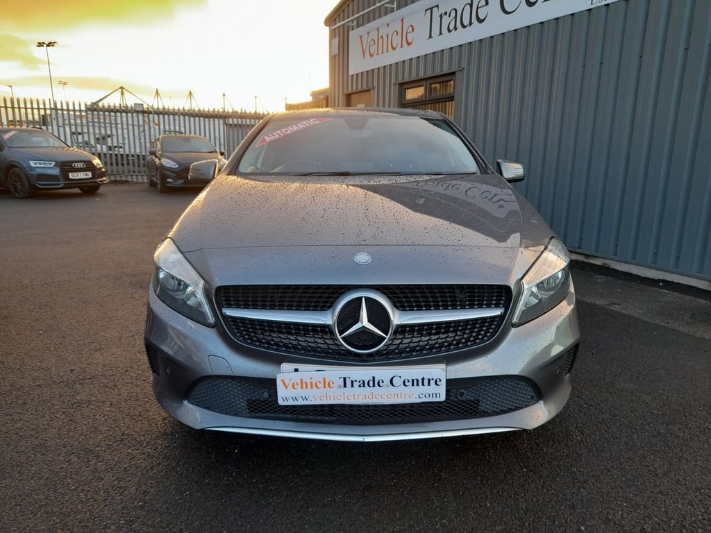 Used Mercedes-Benz A-Class 2016 for sale - 77422066: Photo 2