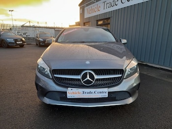 Used Mercedes-Benz A-Class 2016 for sale - 77422066: Photo