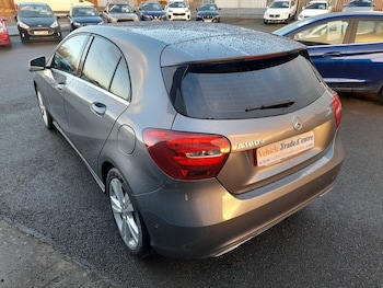 Used Mercedes-Benz A-Class 2016 for sale - 77422066: Photo