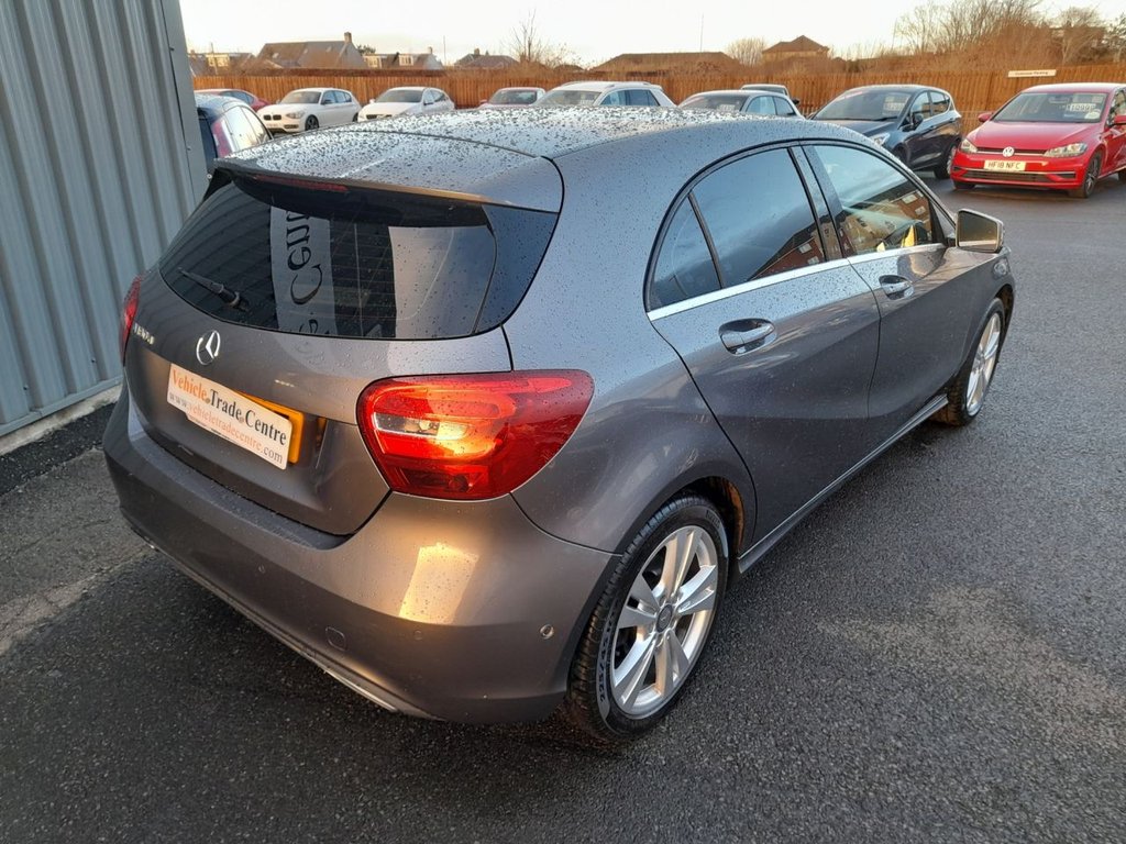 Used Mercedes-Benz A-Class 2016 for sale - 77422066: Photo 6