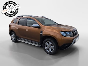 Used Dacia Duster 2018 for sale - 78557609: Photo