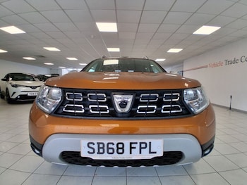 Used Dacia Duster 2018 for sale - 78557609: Photo