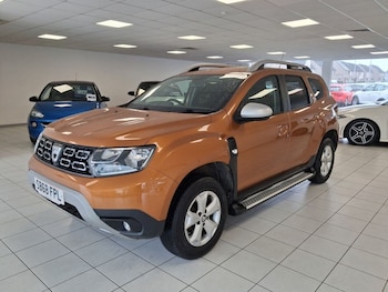 Used Dacia Duster 2018 for sale - 78557609: Photo