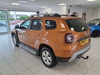 Used Dacia Duster 2018 for sale - 78557609: Photo