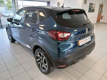Used Renault Captur 2018 for sale - 78082543: Photo