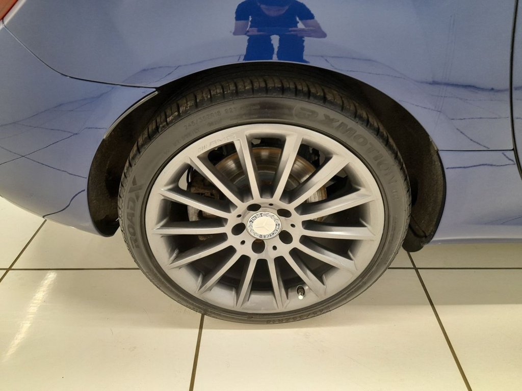 Used Mercedes-Benz SLC 2016 for sale - 77005339: Photo 10