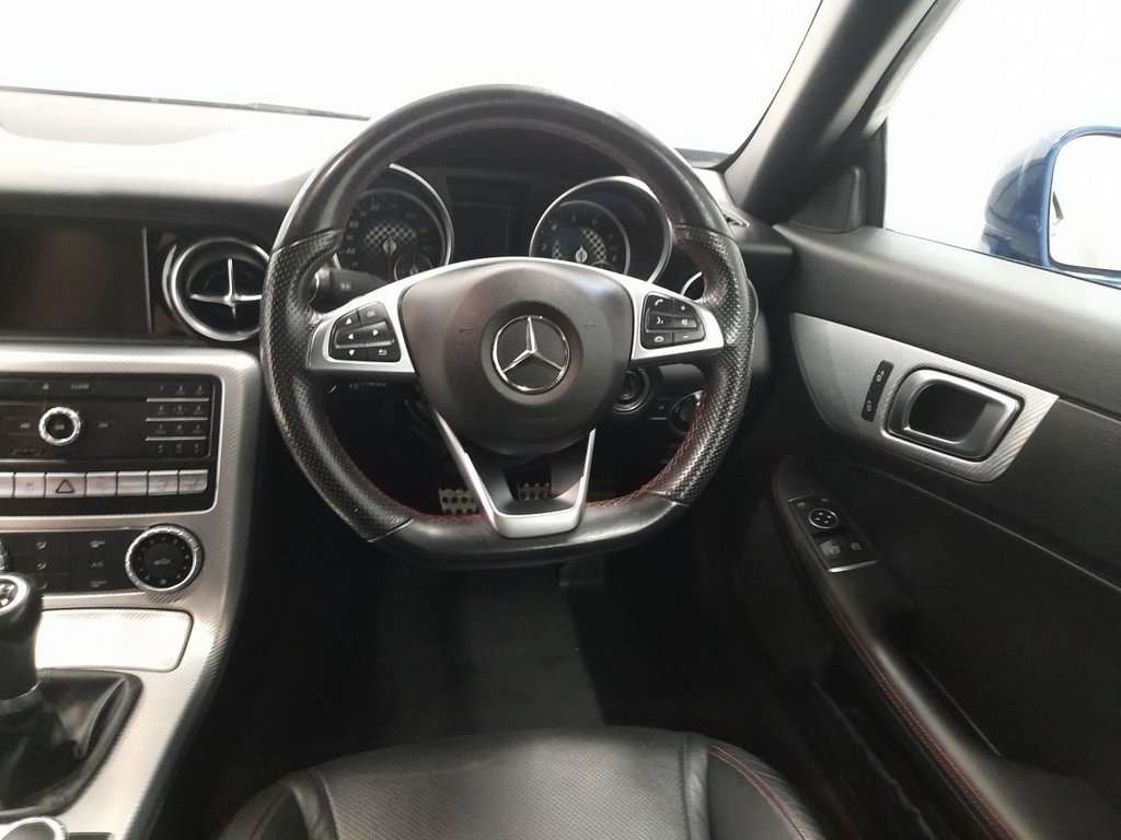 Used Mercedes-Benz SLC 2016 for sale - 77005339: Photo 11