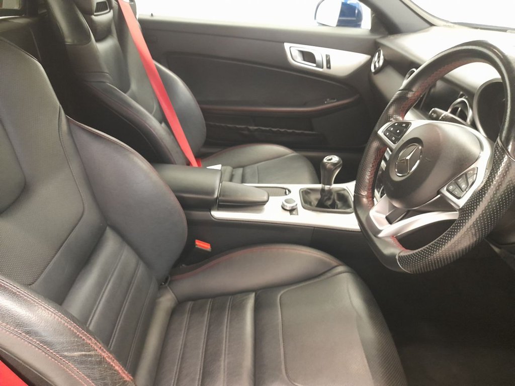 Used Mercedes-Benz SLC 2016 for sale - 77005339: Photo 13
