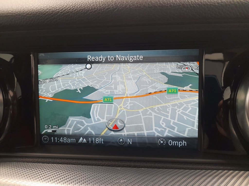 Used Mercedes-Benz SLC 2016 for sale - 77005339: Photo 15