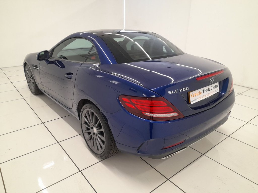 Used Mercedes-Benz SLC 2016 for sale - 77005339: Photo 5