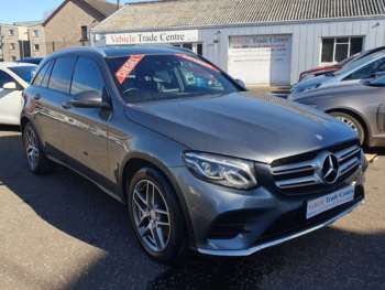 2016 (16) - 2.1 GLC220d AMG Line SUV 5dr Diesel G-Tronic 4MATIC Euro 6 (s/s) (170 ps)