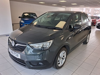 Used Vauxhall Crossland X 2018 for sale - 78083175: Photo