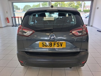 Used Vauxhall Crossland X 2018 for sale - 78083175: Photo
