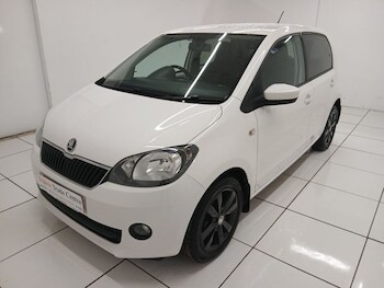 Used Skoda Citigo 2016 for sale - 77422596: Photo