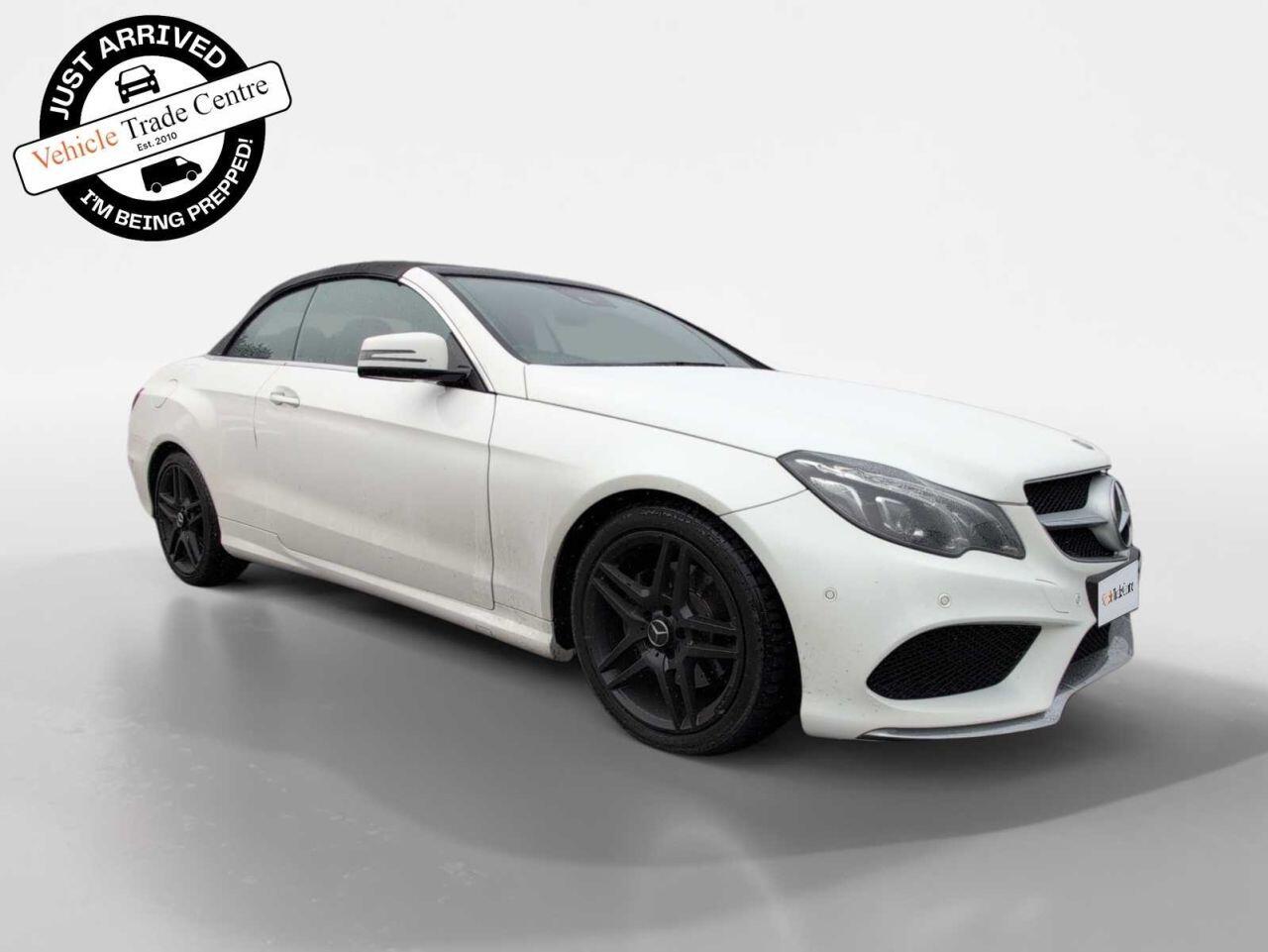 Used Mercedes-Benz E-Class 2013 for sale - 76137961: Photo 1