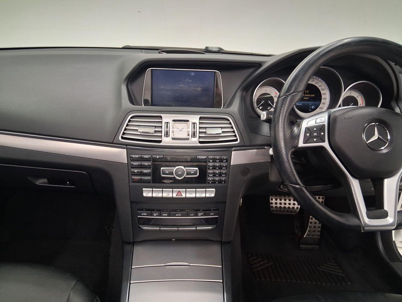 Used Mercedes-Benz E Class 2013 for sale - 76137961: Photo 18