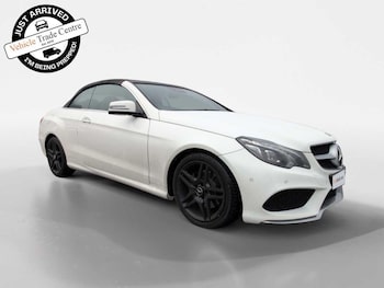 Used Mercedes-Benz E-Class 2013 for sale - 76137961: Photo