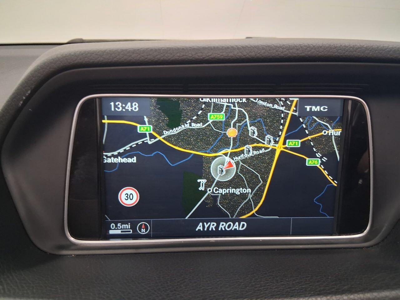 Used Mercedes-Benz E Class 2013 for sale - 76137961: Photo 20