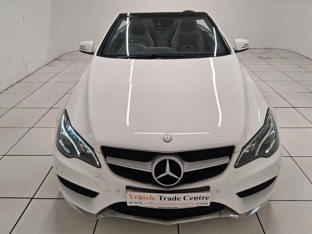 Used Mercedes-Benz E Class 2013 for sale - 76137961: Photo 3