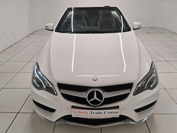 2013 (63) - 3.0 E350d V6 BlueTEC AMG Sport Cabriolet 2dr Diesel G-Tronic+ Euro 6 (s/s)
