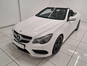 Used Mercedes-Benz E Class 2013 for sale - 76137961: Photo