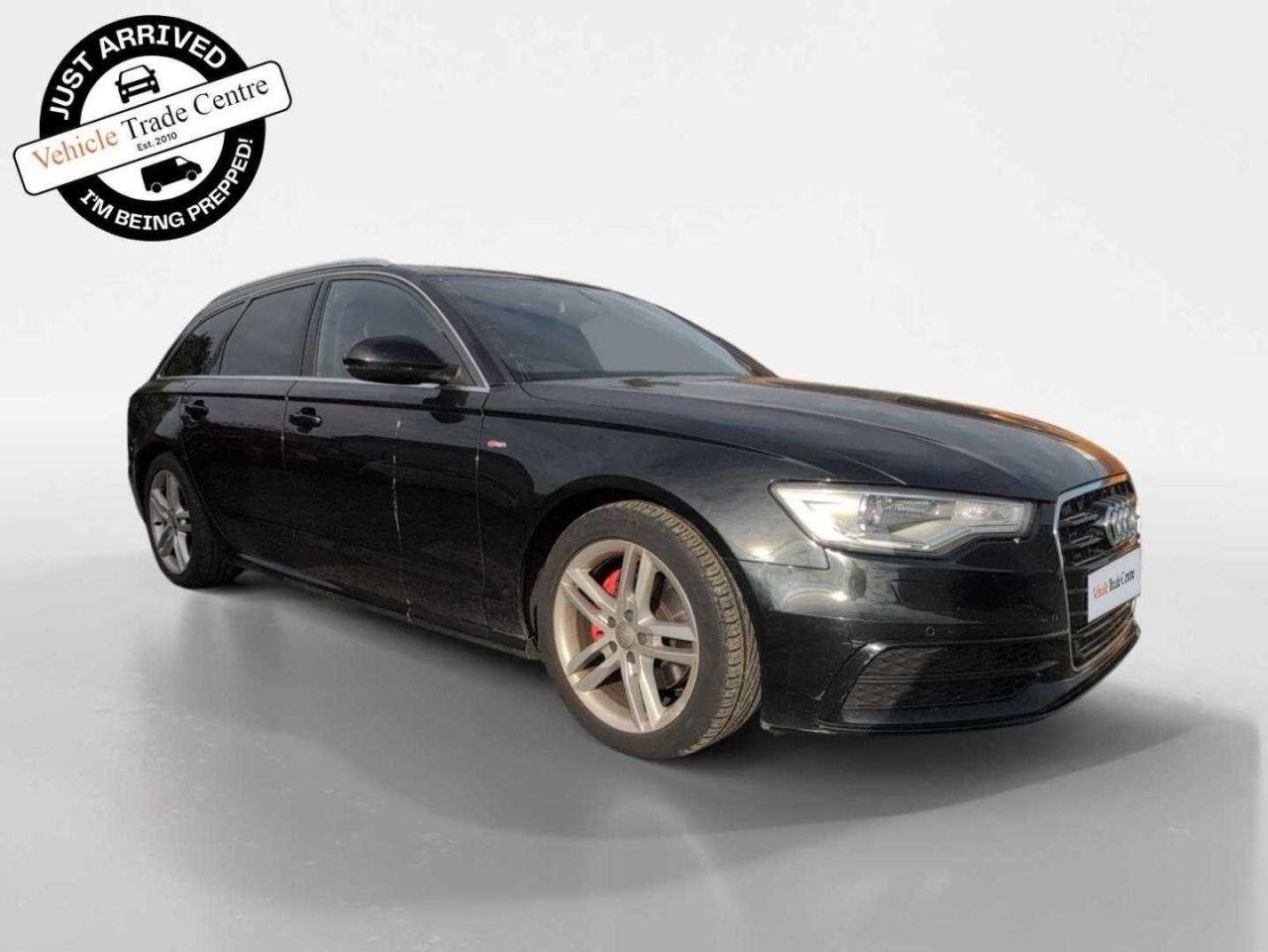 Used Audi A6 Avant 2014 for sale - 76137822: Photo 1