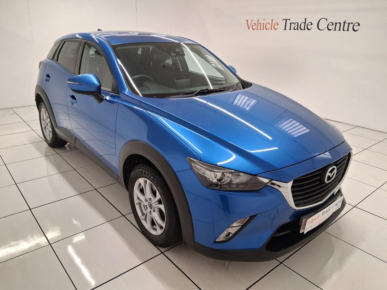 Used Mazda CX-3 2016 for sale - 76247066: Photo 1