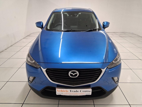 Used Mazda CX-3 2016 for sale - 76247066: Photo 2