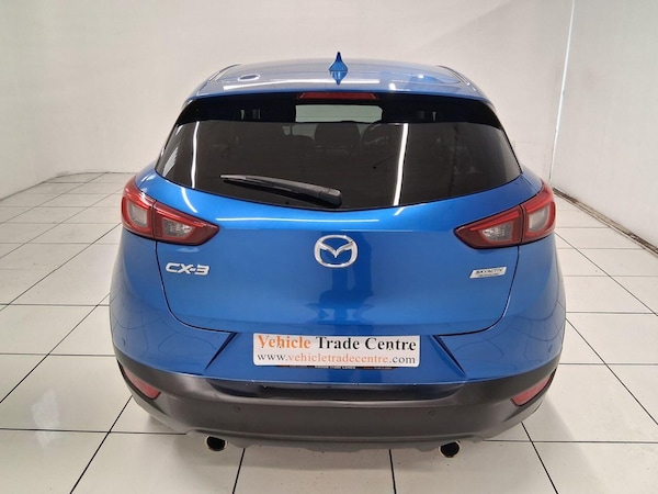 Used Mazda CX-3 2016 for sale - 76247066: Photo 5